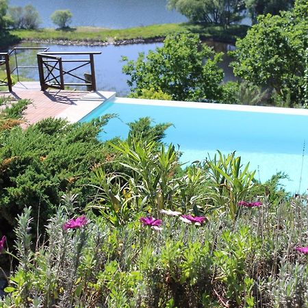 Вилла "Bouca Drigues" Casa Antiga De Pedra Com Piscina E Vista Rio Амаранте Экстерьер фото