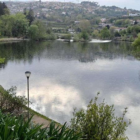 Вилла "Bouca Drigues" Casa Antiga De Pedra Com Piscina E Vista Rio Амаранте Экстерьер фото